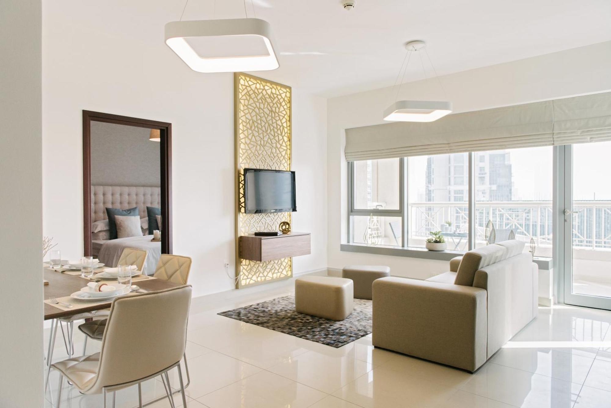 Boutique Living - 29 Boulevard Downtown דובאי מראה חיצוני תמונה