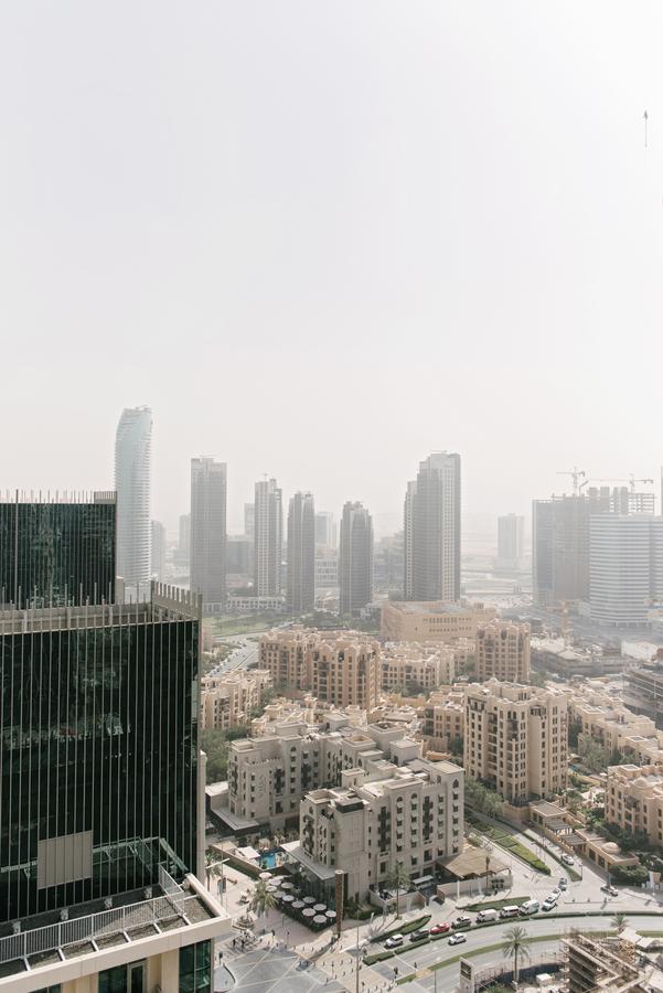 Boutique Living - 29 Boulevard Downtown דובאי מראה חיצוני תמונה