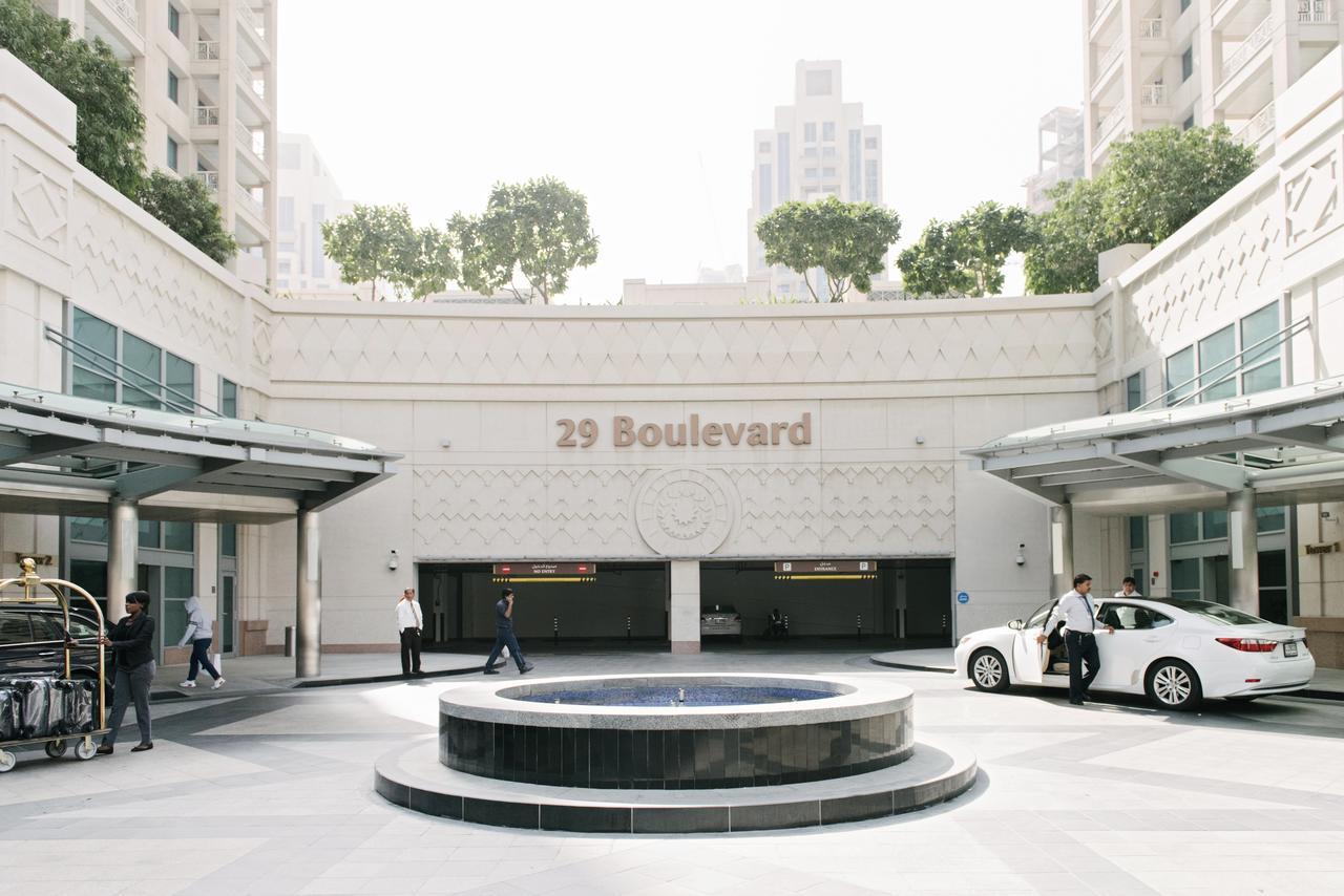 Boutique Living - 29 Boulevard Downtown דובאי מראה חיצוני תמונה